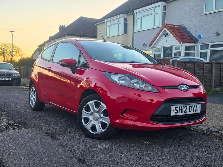 Ford Fiesta 1.25 Edge 3dr