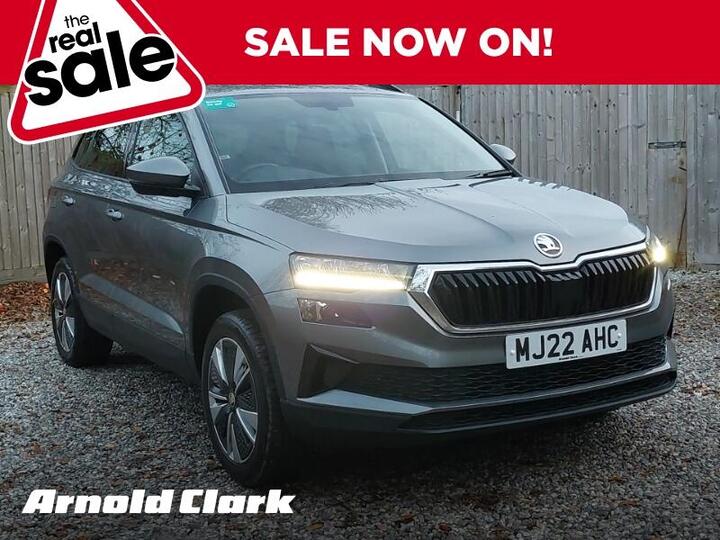 Skoda Karoq 1.0 TSI SE Drive Euro 6 (s/s) 5dr