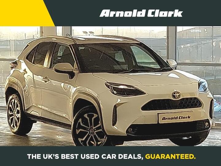 Toyota Yaris Cross 1.5 VVT-h Design E-CVT Euro 6 (s/s) 5dr