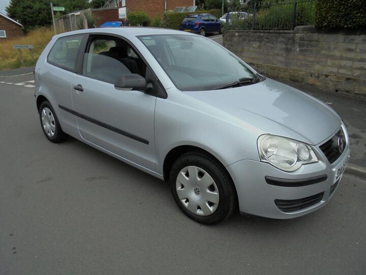 Volkswagen Polo 1.2 E 3dr