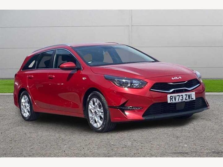 Kia Ceed Sportswagon 1.5 T-GDi 2 Sportswagon Euro 6 (s/s) 5dr
