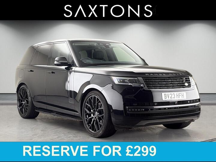 Land Rover Range Rover 3.0 P400 MHEV HSE Auto 4WD Euro 6 (s/s) 5dr