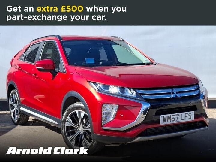 Mitsubishi Eclipse Cross 1.5T 3 Euro 6 (s/s) 5dr