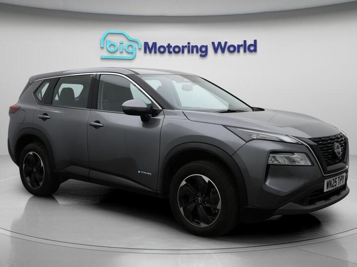 Nissan X-Trail 1.5 H E-POWER Acenta Premium Auto E-4ORCE Euro 6 (s/s) 5dr