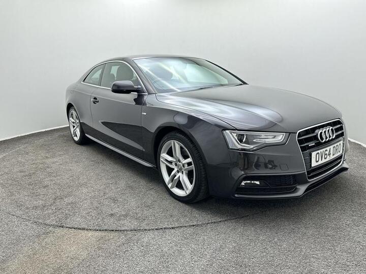 Audi A5 2.0 TDI S Line S Tronic Quattro Euro 5 (s/s) 2dr