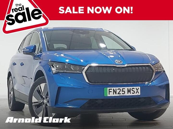Skoda Enyaq 82kWh 85 Edition Auto 5dr (DC175kW)