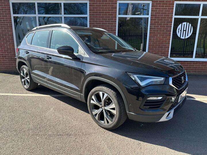 SEAT ATECA 1.5 TSI EVO SE Technology Euro 6 (s/s) 5dr
