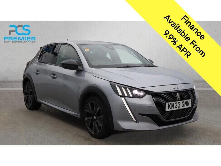 Peugeot 208 1.2 PureTech GT EAT Euro 6 (s/s) 5dr