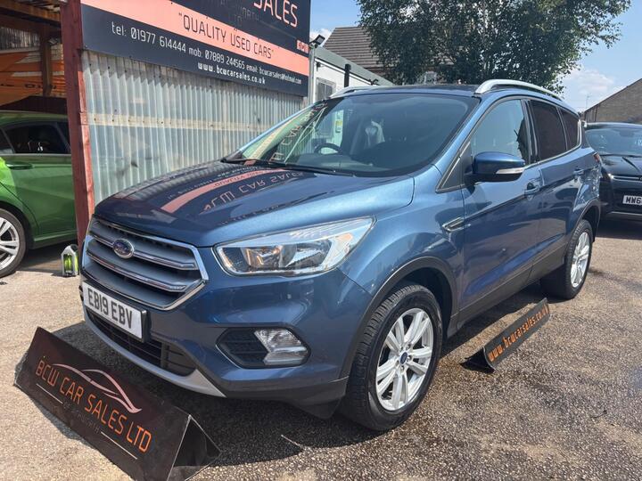 Ford Kuga 1.5T EcoBoost Zetec Auto Euro 6 (s/s) 5dr