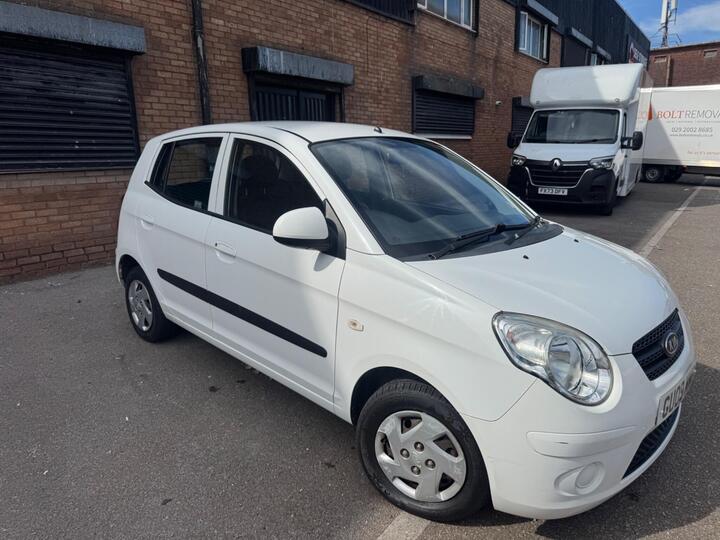 Kia Picanto 1.0 5dr