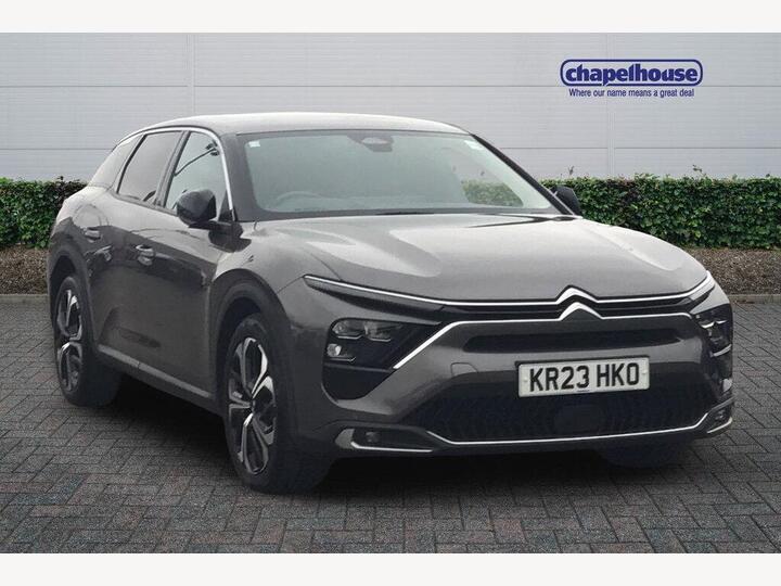 Citroen C5 X 1.2 PureTech Shine EAT8 Euro 6 (s/s) 5dr