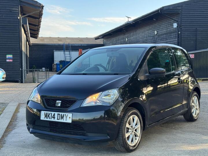 SEAT Mii 1.0 12v Toca Euro 5 3dr