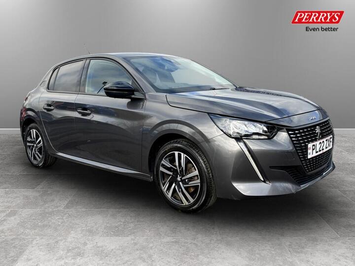 Peugeot 208 1.2 PureTech Allure Premium EAT Euro 6 (s/s) 5dr