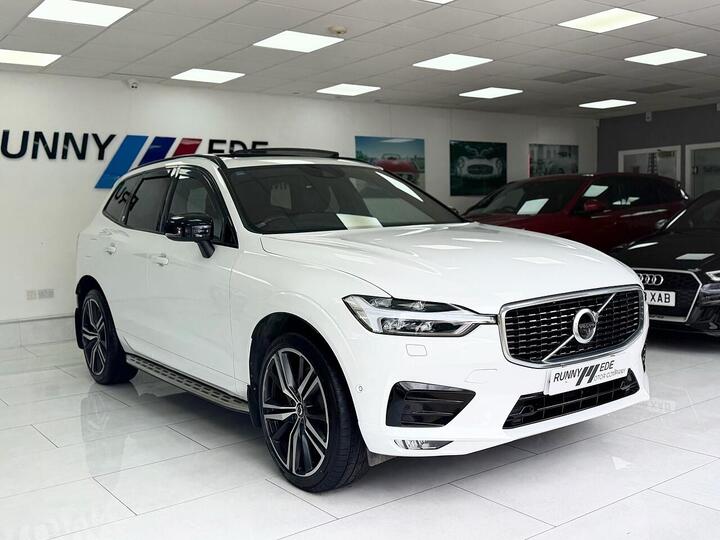 Volvo XC60 2.0 B4 MHEV R-Design Pro Auto AWD Euro 6 (s/s) 5dr