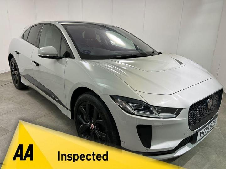 Jaguar I-PACE 400 90kWh HSE Auto 4WD 5dr