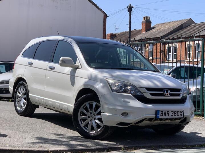 Honda CR-V 2.2 I-DTEC EX Auto 4WD Euro 5 5dr
