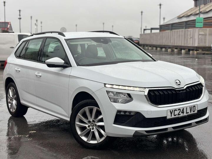 Skoda KAMIQ 1.0 TSI SE DSG Euro 6 (s/s) 5dr Skoda KAMIQ 1.0 TSI SE DSG Euro 6 (s/s) 5dr