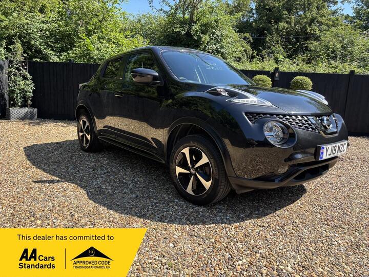 Nissan Juke 1.6 Bose Personal Edition Euro 6 5dr