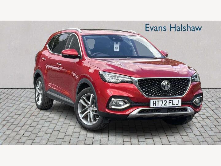 MG MG HS 1.5 T-GDI Exclusive Euro 6 (s/s) 5dr