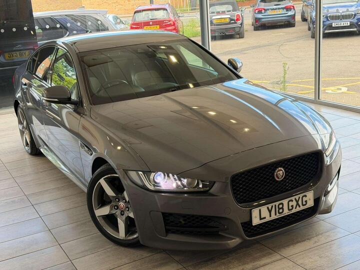 Jaguar XE 2.0i GPF R-Sport Auto Euro 6 (s/s) 4dr