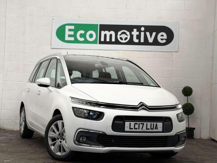 Citroen Grand C4 Picasso 1.6 BlueHDi Feel EAT6 Euro 6 (s/s) 5dr