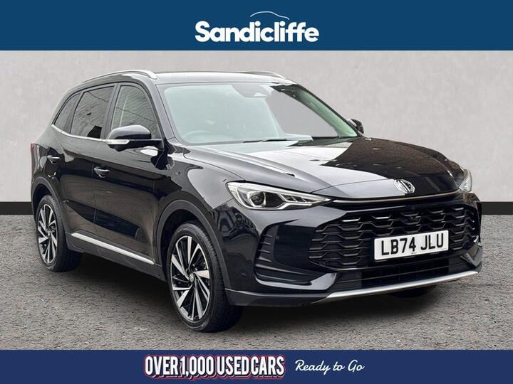 MG ZS 1.5 Hybrid+ Trophy Auto Euro 6 (s/s) 5dr