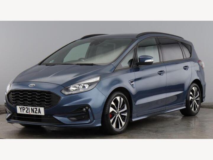 Ford S-MAX 2.0 EcoBlue ST-Line Auto Euro 6 (s/s) 5dr