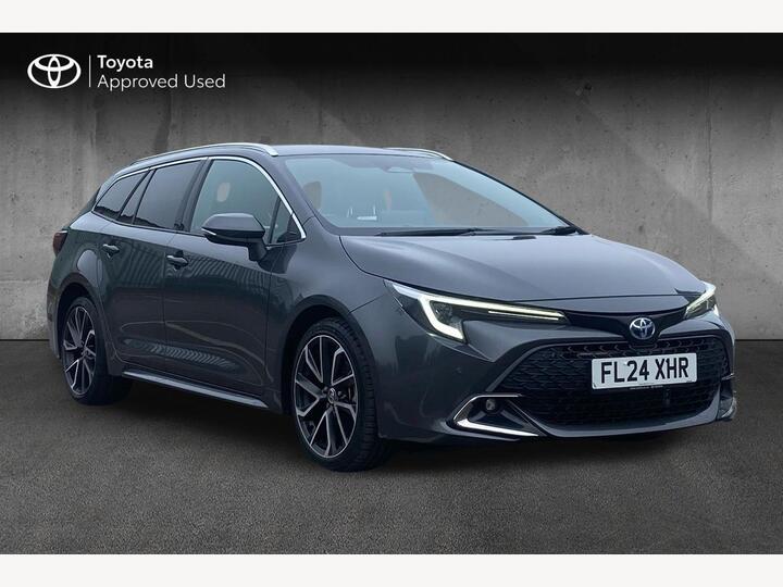 Toyota Corolla 1.8 VVT-h Excel Touring Sports CVT Euro 6 (s/s) 5dr