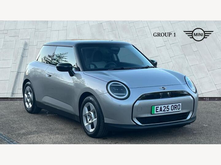 MINI Hatch E 40.7kWh Classic Auto 3dr