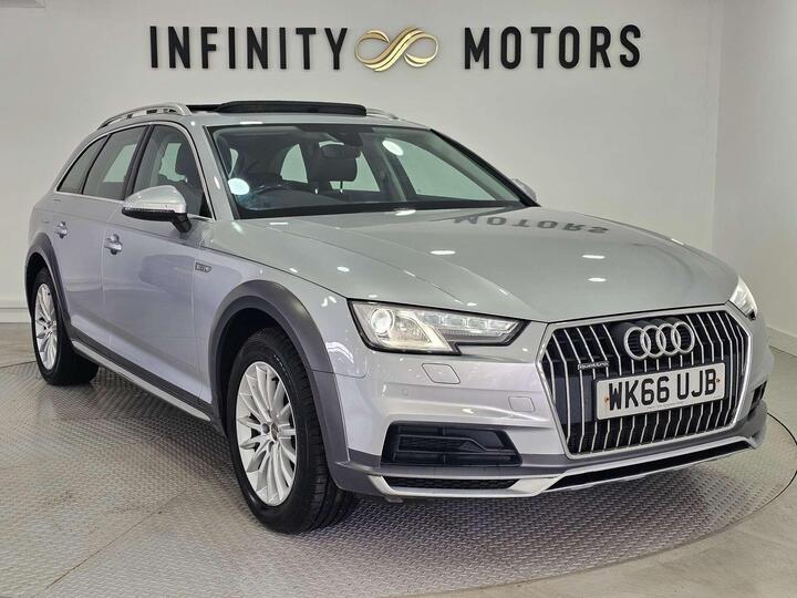 Audi A4 2.0 TDI S Tronic Quattro Euro 6 (s/s) 5dr