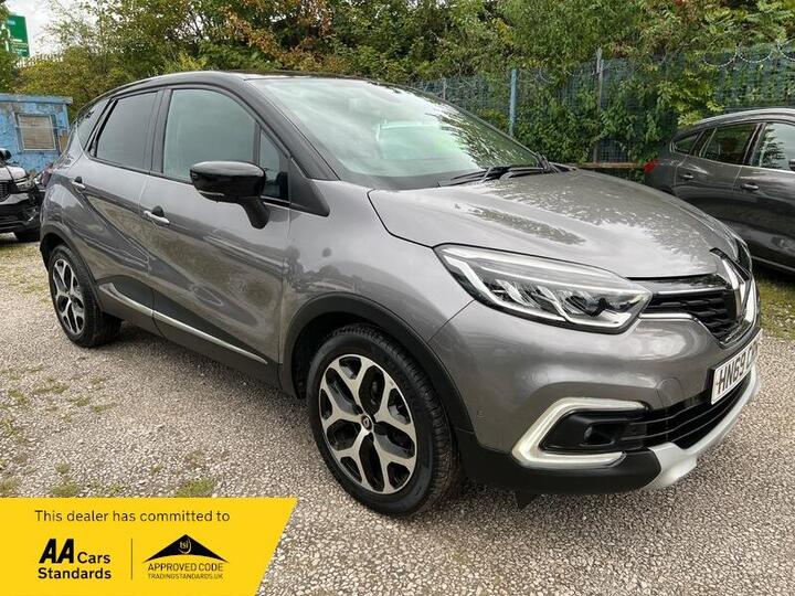 Renault Captur 0.9 TCe ENERGY GT Line Euro 6 (s/s) 5dr