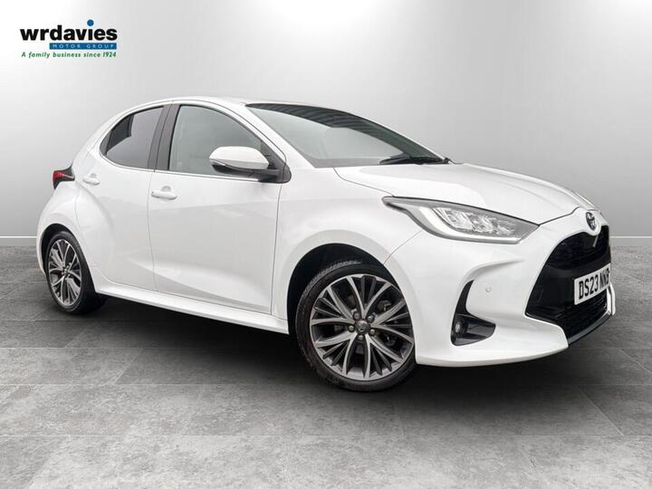 Toyota Yaris 1.5 VVT-h Excel E-CVT Euro 6 (s/s) 5dr