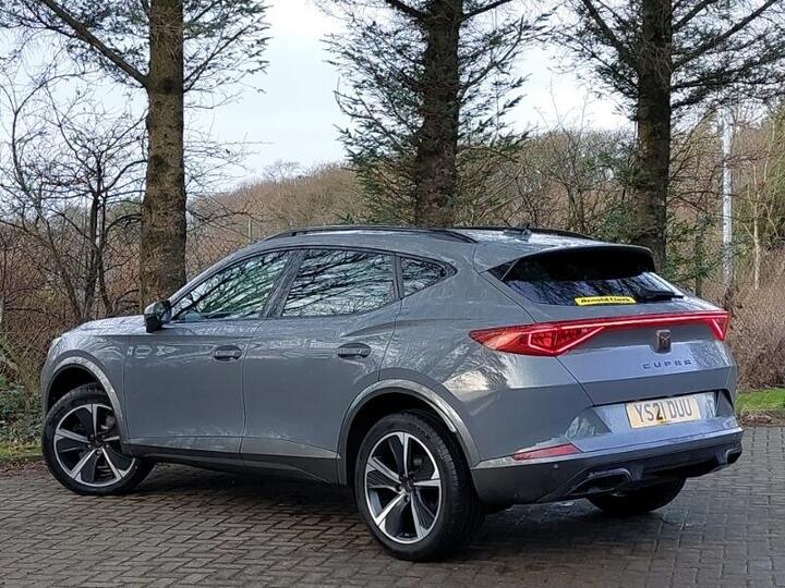 CUPRA Formentor 1.5 TSI V1 Euro 6 (s/s) 5dr