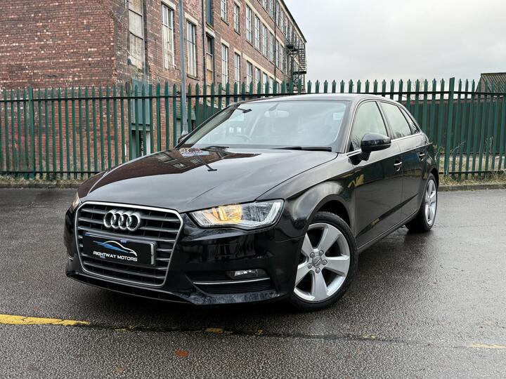 Audi A3 1.2 TFSI Sport Sportback Euro 5 (s/s) 5dr