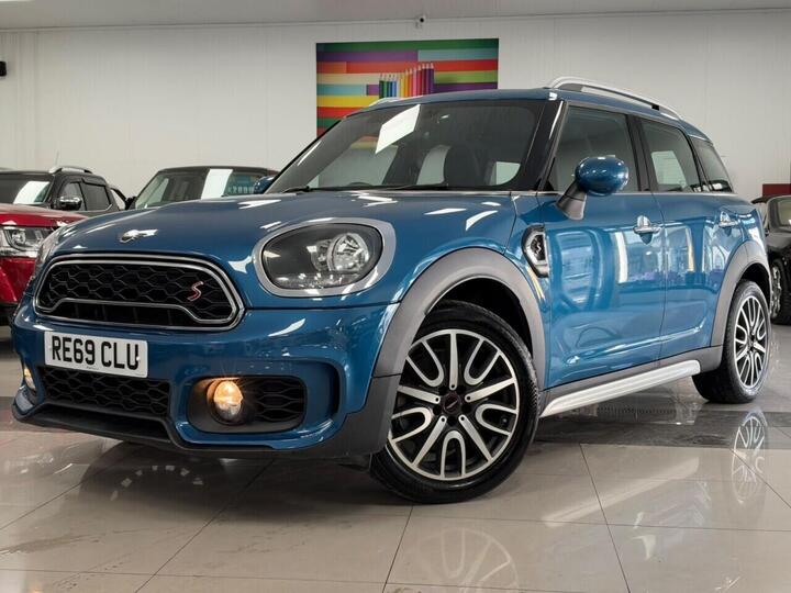 MINI COUNTRYMAN 2.0 Cooper S Sport Euro 6 (s/s) 5dr