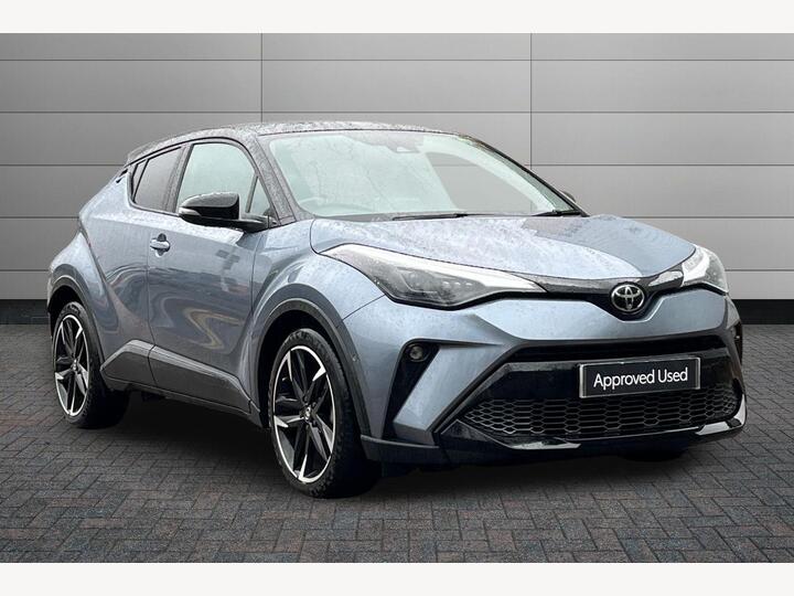 Toyota C-HR 2.0 VVT-h GR SPORT CVT Euro 6 (s/s) 5dr