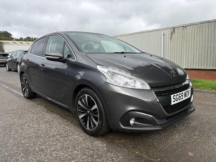 Peugeot 208 1.2 PureTech Tech Edition Euro 6 (s/s) 5dr