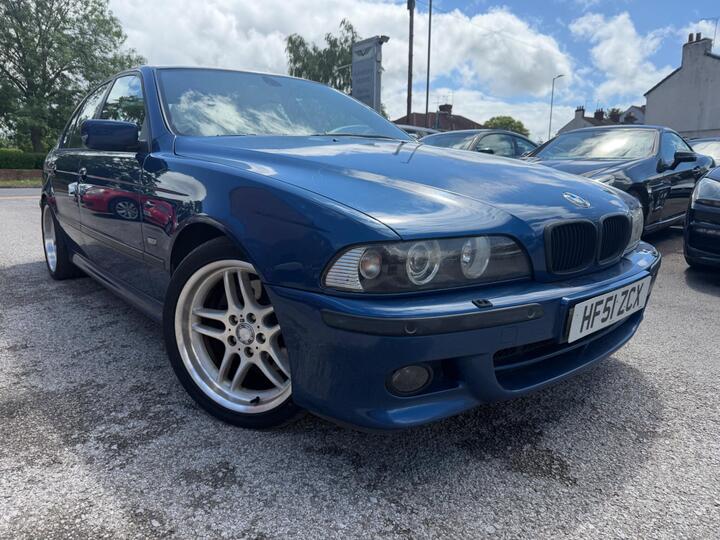 BMW 5 Series 3.0 530i Sport 4dr