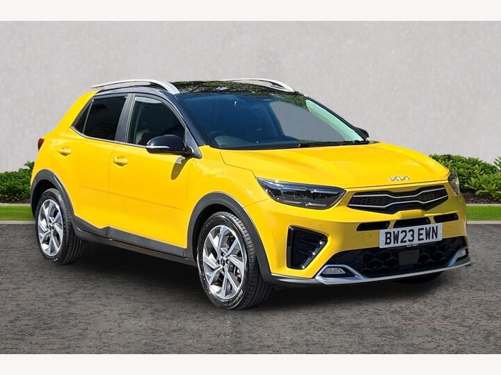 Kia Stonic 1.0 T-GDi MHEV GT-Line S Euro 6 (s/s) 5dr