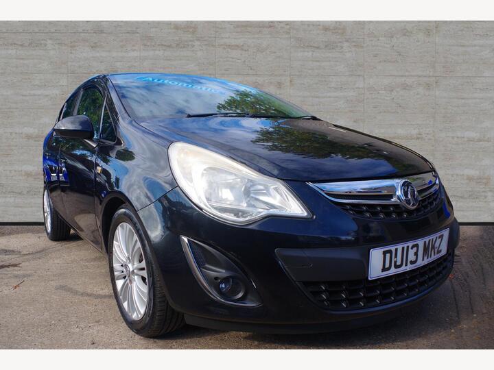 Vauxhall Corsa 1.4 16V SE Auto Euro 5 5dr