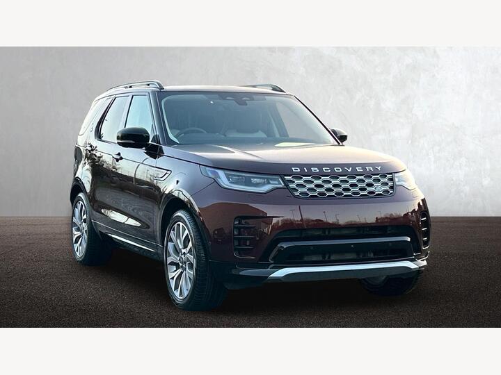 Land Rover Discovery 3.0 D350 MHEV Gemini Auto 4WD Euro 6 (s/s) 5dr