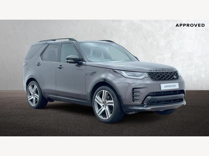 Land Rover Discovery 3.0 D300 MHEV Dynamic HSE Auto 4WD Euro 6 (s/s) 5dr