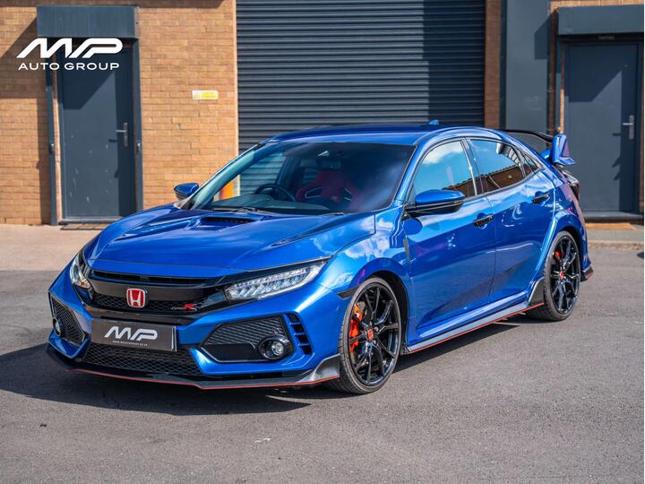 Honda CIVIC 2.0 I-VTEC Type R GT Euro 6 (s/s) 5dr