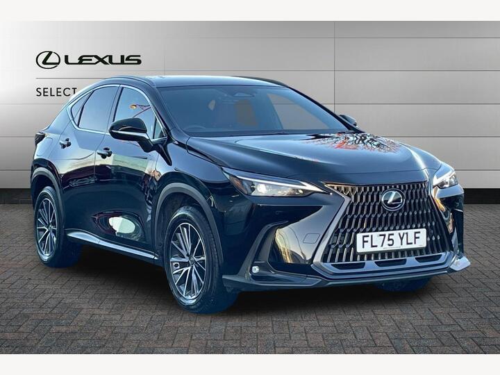 Lexus NX 2.5 450h+ 18.1kWh Premium E-CVT 4WD Euro 6 (s/s) 5dr