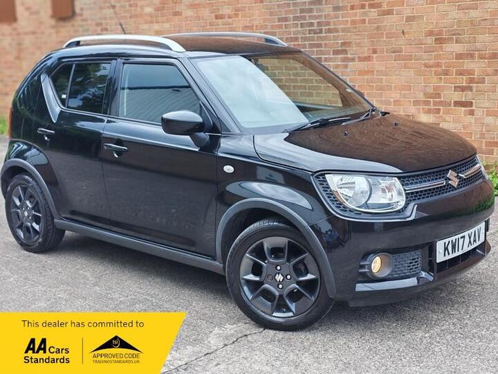 Suzuki Ignis 1.2 Dualjet SZ-T Euro 6 5dr Suzuki Ignis 1.2 Dualjet SZ-T Euro 6 5dr