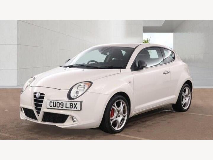 Alfa Romeo MiTo 1.4 TB Veloce Euro 4 3dr