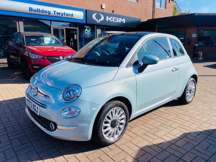 Fiat 500 1.0 MHEV Euro 6 (s/s) 3dr