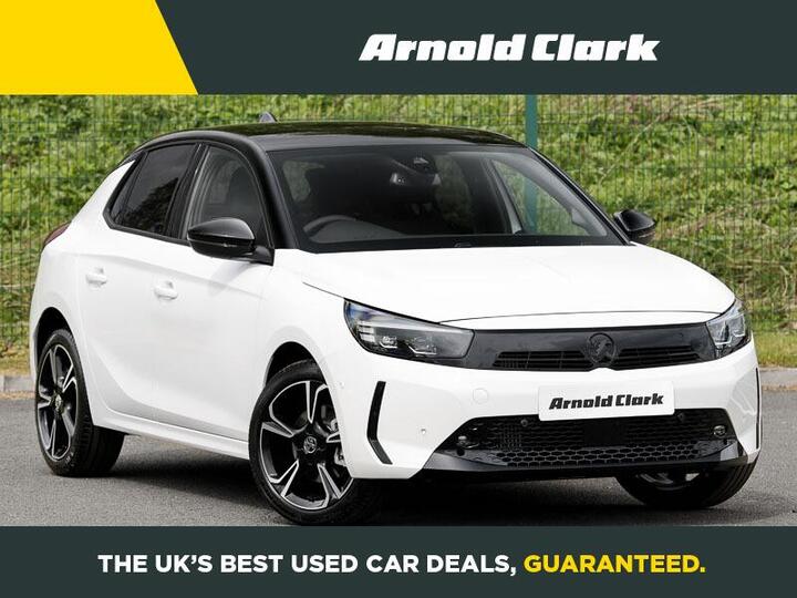 Vauxhall Corsa 1.2 Turbo Ultimate Euro 6 (s/s) 5dr