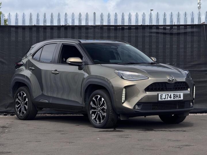 Toyota Yaris Cross 1.5 VVT-h Design E-CVT Euro 6 (s/s) 5dr