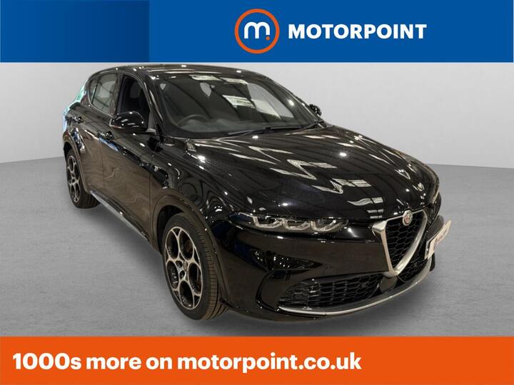 Alfa Romeo Tonale 1.5 VGT MHEV Ti DCT Euro 6 5dr Alfa Romeo Tonale 1.5 VGT MHEV Ti DCT Euro 6 5dr